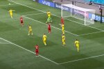 збірна України, скріншот з відео