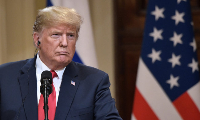 Дональд Трамп