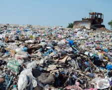 Львівське сміття намагалися "підкинути" мешканцям Рівненщини