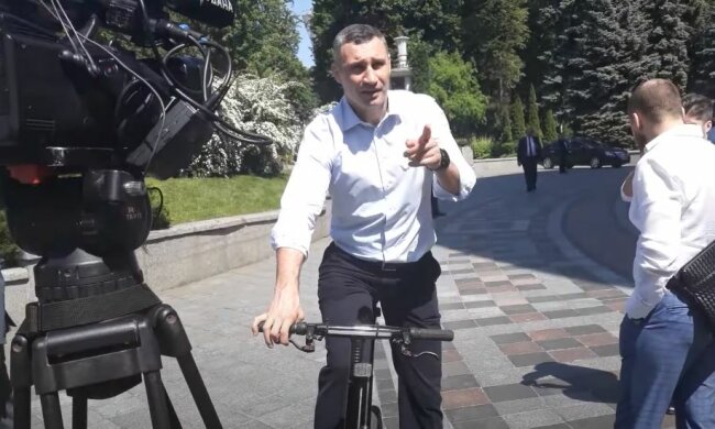 Історія успіху Віталія Кличка, фото: YouTube