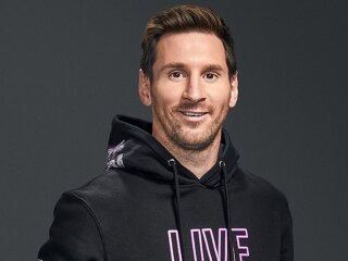 Лионель Месси, instagram.com/leomessi