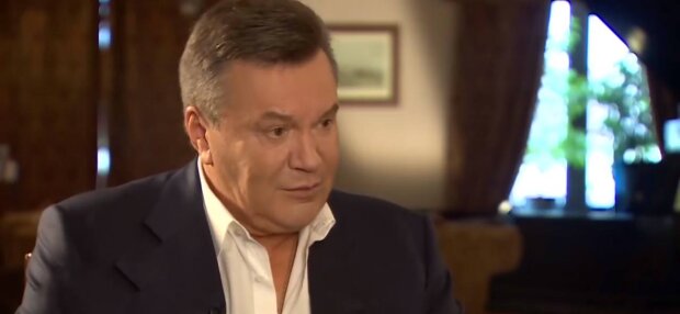 Віктор Янукович, фото: скріншот із відео