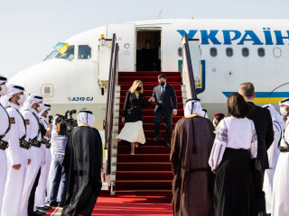 Владимр Зеленський, фото: Офіс президента України