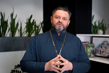 священник Української Православної Церкви Ростислав Валіхновський