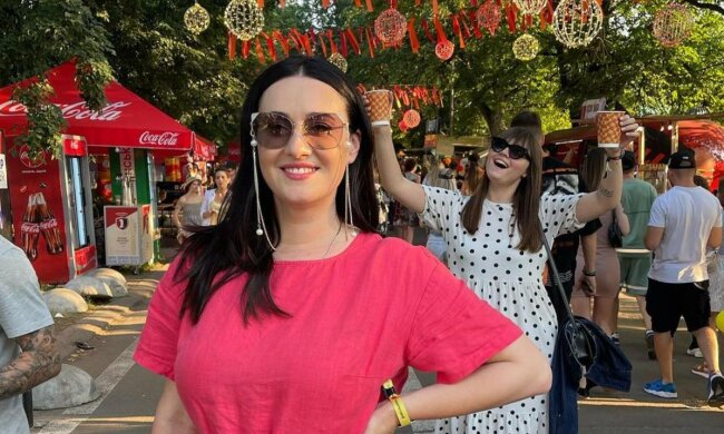 Соломія Вітвіцька, фото: Instagram