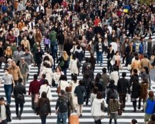 Українців поменшає на 9 мільйонів