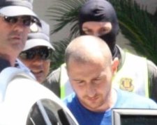 У мережі показали фото затримання сина екс-мера Києва