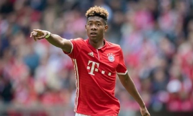 "Футбольный аукцион": за игрока Баварии снова повышают цену