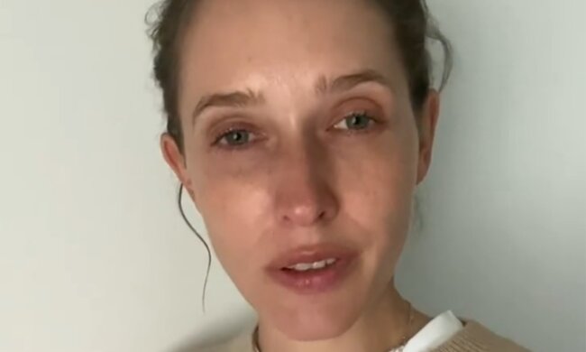 Катя Осадчая, скриншот