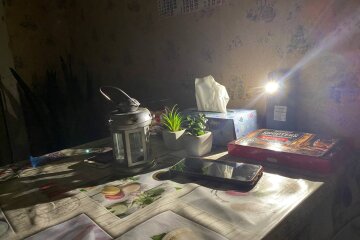 Вимкнення світла, фото: Знай.ua