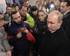 Главное за ночь: оды Путину и новая зарплата украинцев