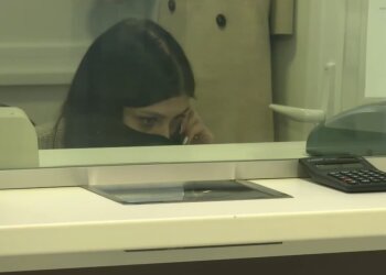 Обмін валют, скріншот з відео