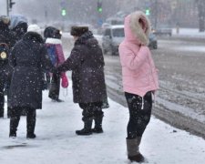 Погода на 21 березня: циклон продовжує лютувати в Україні