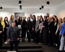 Любов як soft power: на Подолі презентували нову збірку Наталії Манойло