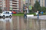 Киев превратился в преисподнюю: кипяток бьет из-под земли, видео