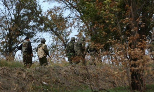 Поблизу Маріуполя впіймали російського найманця