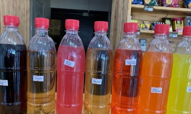 Сидр у пивній, скріншот