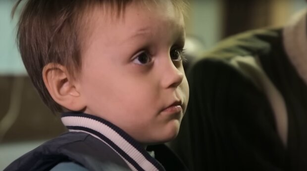 5-летний Петрович, скриншот: Youtube