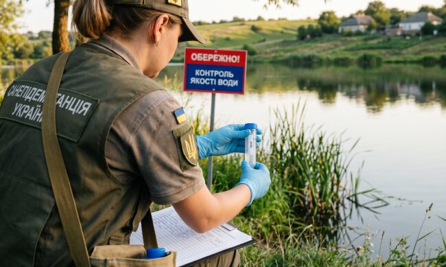холера забір води епідеміолог Україна