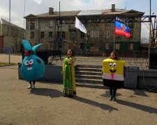 Як "рука США" дісталася до окупованого Дебальцеве