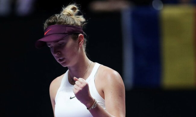 Элина Свитолина