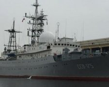 Росія відправила корабель шпигувати за американськими військовими