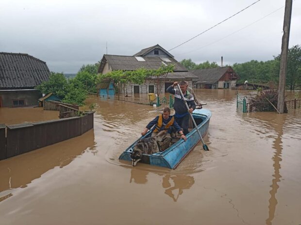 Жертвы наводнения на Прикарпатье получили 70 миллионов, но повезло не всем