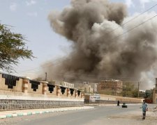 Коаліція розбомбила повстанців в Ємені: десятки жертв