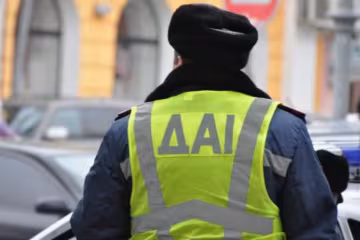 ДАІшник, якого не взяли у нову поліцію сердиться на МВС (відео)