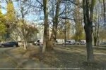 Черга в лікарню / скріншот з відео