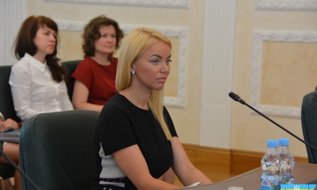 Любов Токмілова / фото: Одеський окружний адміністративний суд