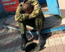Мирний Донбас: п'яні бойовики і стрілянина з автоматів