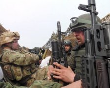 Відомий футболіст загинув у кривавому бою на Донбасі