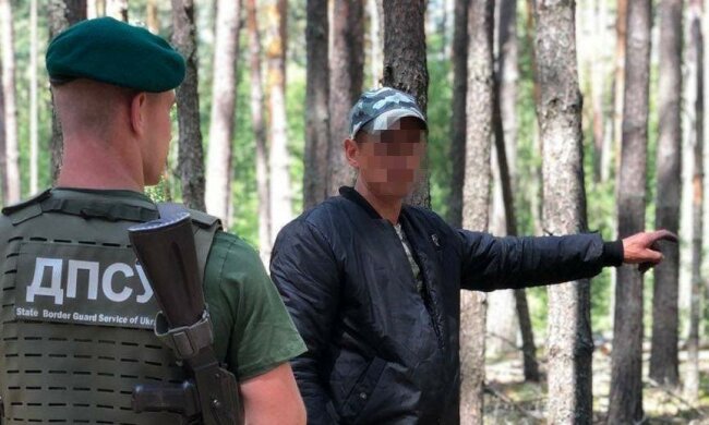 У Чорнобилі спіймали любителя радіоактивної чорниці - повні кошики