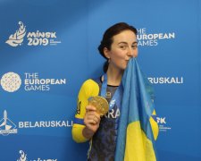 "Хочу, чтобы мои дети...": коррумпированные чиновники выживают украинскую чемпионку Соловей из страны