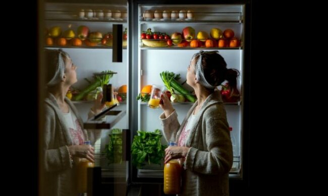 Їжте на ніч і не товстійте: топ "нічних" продуктів
