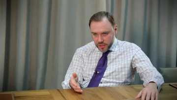 Глеб Владимирович Загорий: приближенный к вершителям мира