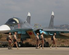 Военная база России в Сирии: агрессор не скрывает масштабов своего присутствия (фото)