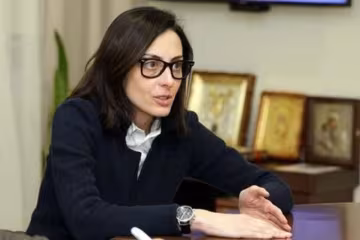 Виноват не грузовик: Деканоидзе свалила вину на пострадавшего ребенка