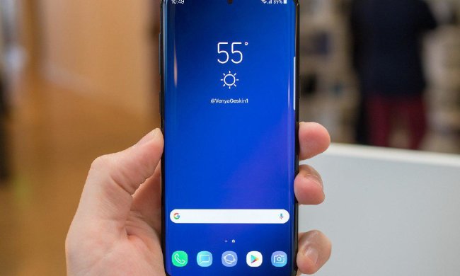 Samsung Galaxy S10+