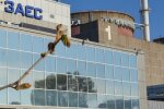 Росіяни можуть покинути ЗАЕС. Фото: кадр з відео