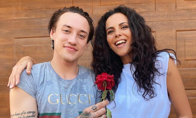 Олег Машуковський і Настя Каменських, фото: Instagram/mashukovsky