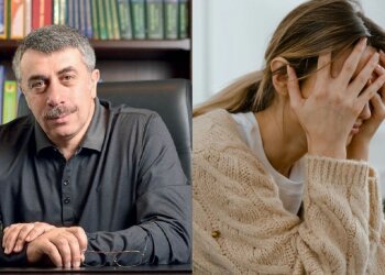 Лікар Комаровський про стрес і відновлення