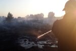 Кияни в небезпеці: жахливі пожежі захопили всю область, потрібно терміново рятуватися