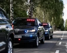 Фантомний патруль поліції фіксує порушення ПДР