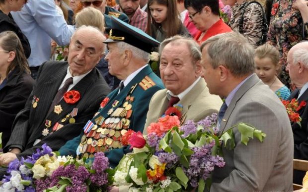 "Украинский выбор": Память о великом подвиге народа должна быть связующим звеном всех поколений (фото) 