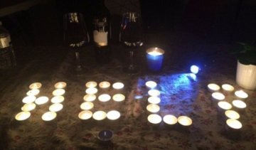 Місто пітьми: брюссельський блекаут показали на відео
