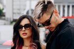 Анна Тринчер та Олександр Волошин, фото: Instagram