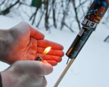 Піротехніка на Новий рік 2018: правила безпеки