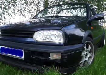 Lanos Cabrio. Фото: скриншот Youtube